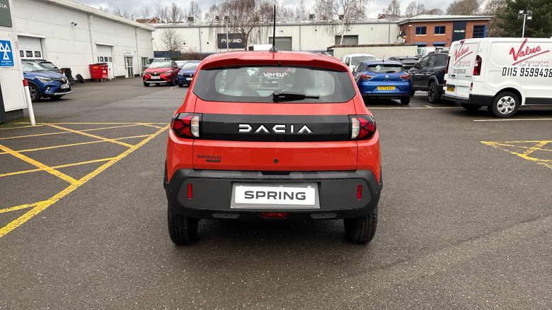 Dacia Spring 27kWh Expression 45 33kW 5dr Auto Electric Hatchback